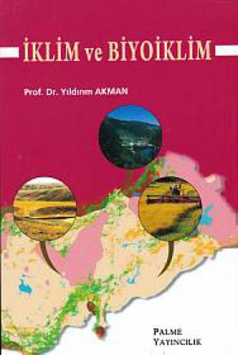 İklim ve Biyoiklim  Frontansicht 1