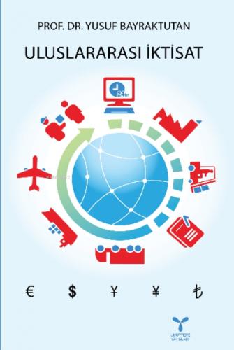 Uluslararası İktisat  Frontansicht 1