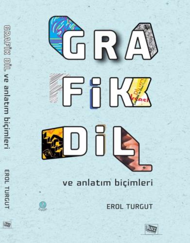 Grafik Dil ve Anlatım Biçimleri  Frontansicht 1