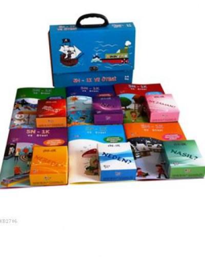 5N 1K ve Ötesi (Düşünme Becerileri)  Frontansicht 1