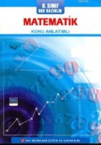 8. Sınıf Matematik Konu Anlatimli  Frontansicht 1
