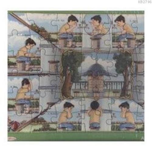 Abdest Alıyorum Yap - Boz  Frontansicht 1