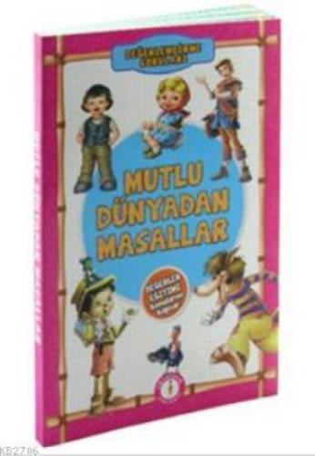 Mutlu Dünyadan Masallar  Frontansicht 1