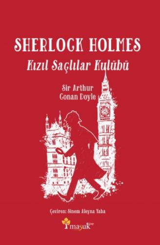 Sherlock Holmes - Kızıl Saçlılar Kulübü  Frontansicht 1