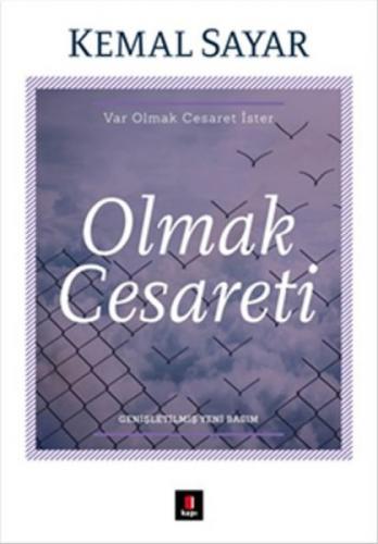 Olmak Cesareti  Frontansicht 1