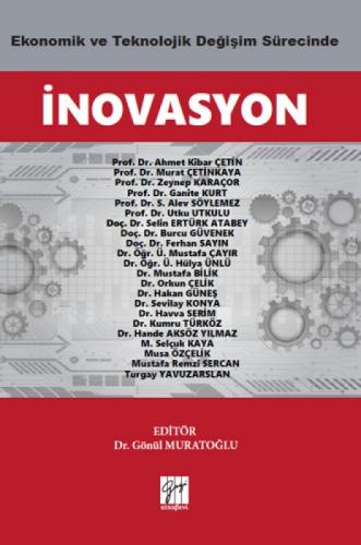 Ekonomik ve Teknolojik Deðiþim Sürecinde İnovasyon  Frontansicht 1