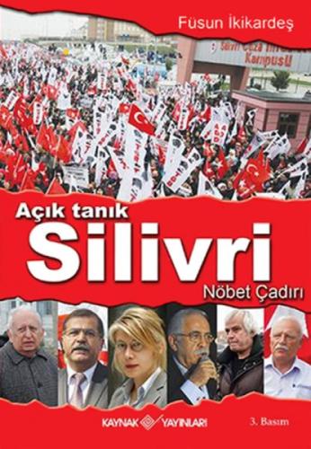 Açık Tanık Silivri  Frontansicht 1