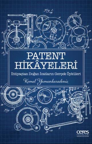 Patent Hikayeleri - 1;İhtiyaçtan Doğan İcatların Gerçek Öyküleri  Frontansicht 1