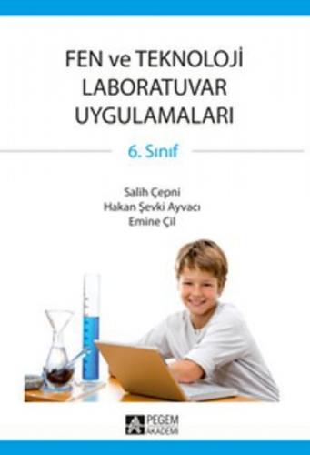 6. Sınıf Fen ve Teknoloji Laboratuvar Uygulamaları  Frontansicht 1
