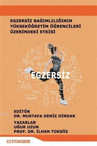 Egzersiz Bağımlılığının Yükseköğretim Öğrencileri Üzerindeki Etkisi  Frontansicht 1
