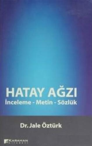 Hatay Ağzı  Frontansicht 1
