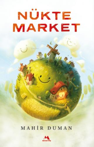 Nükte Market  Frontansicht 1