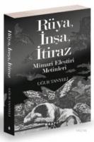 Rüya, İnşa, İtiraz  Frontansicht 1