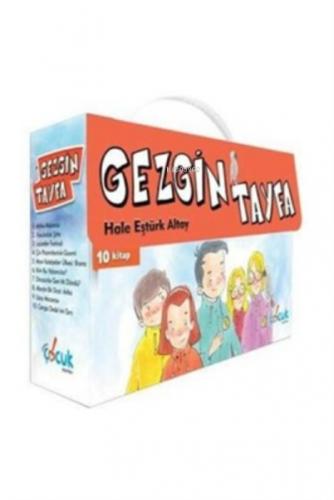 Gezgin Tayfa 10 Kitap  Frontansicht 1