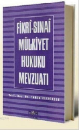 Fikri-Sınai Mülkiyet Hukuku Mevzuatı  Frontansicht 1