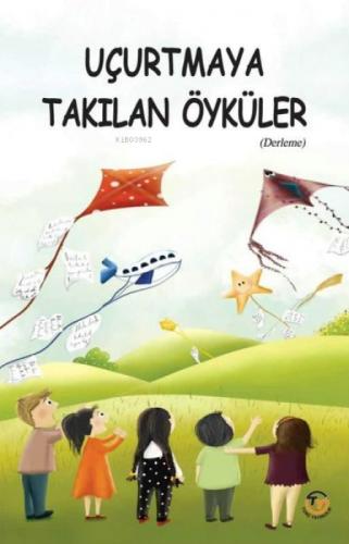 Uçurtmaya Takılan Öyküler  Frontansicht 1