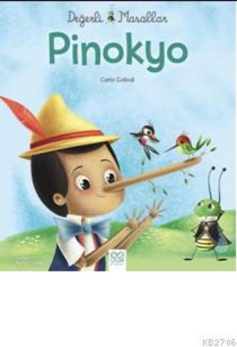 Deðerli Masallar Pinokyo  Frontansicht 1