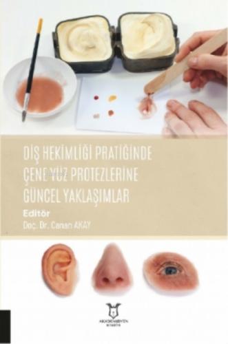 Diş Hekimliği Pratiğinde Çene Yüz Protezlerine Güncel Yaklaşımlar  Frontansicht 1