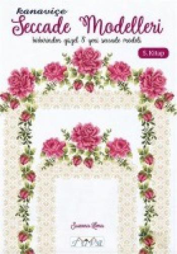 Kanaviçe Seccade Modelleri 5. Kitap  Frontansicht 1