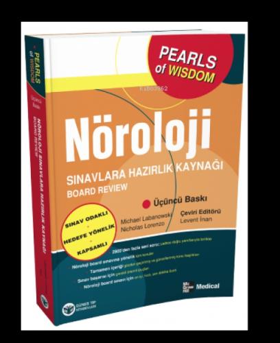 Nöroloji Sınavlara Hazırlık Kaynağı - Board Review  Frontansicht 1