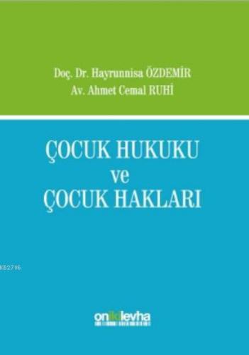 Çocuk Hukuku ve Çocuk Hakları  Frontansicht 1