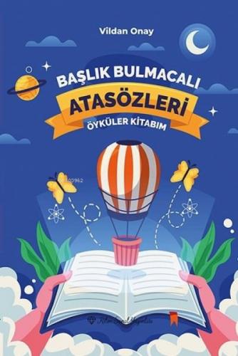 Başlık Bulmacalı Atasözleri Öyküler Kitabım  Frontansicht 1