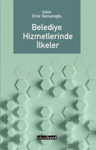 Belediye Hizmetlerinde İlkeler  Frontansicht 1