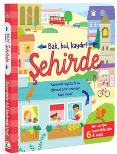Bak, Bul, Kaydır - Şehirde (Ciltli)  Frontansicht 1