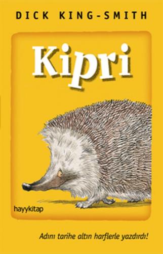 Kipri  Frontansicht 1