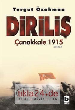 Diriliş  Frontansicht 1