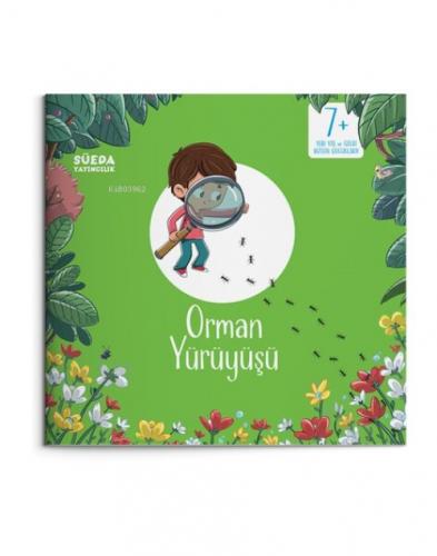 Orman Yürüyüşü  Frontansicht 1