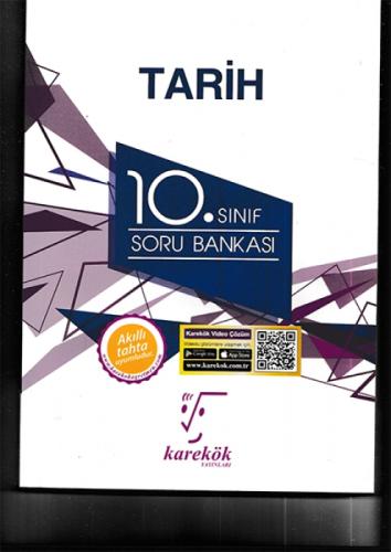 10. Sınıf Tarih Soru Bankası  Frontansicht 1