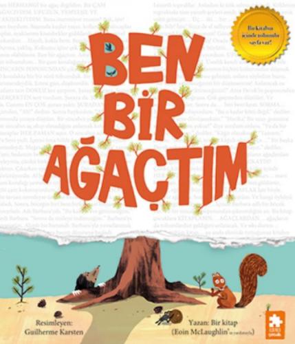 Ben Bir Ağaçtım  Frontansicht 1