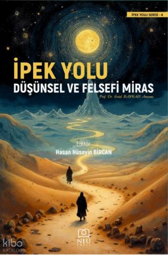İpek Yolu Düşünsel ve Felsefi Miras  Frontansicht 1