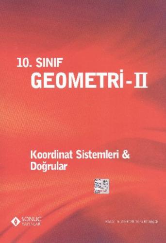 10.Sınıf Geometri-2  Frontansicht 1
