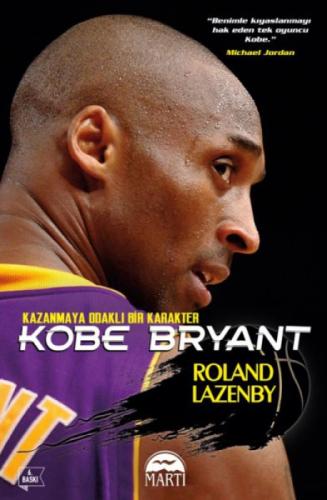 Kobe Bryant  Frontansicht 1