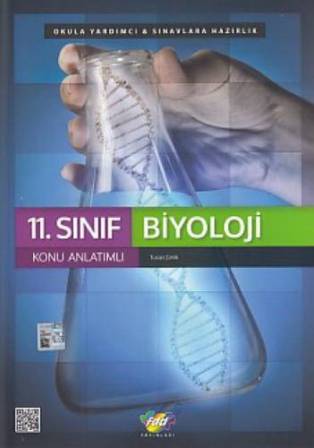 11. Sınıf Biyoloji Konu Anlatımlı  Frontansicht 1
