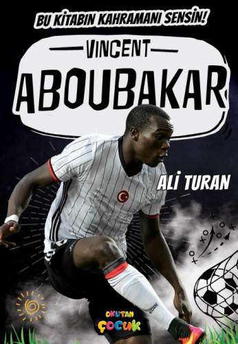 Vincent Aboubakar  Frontansicht 1