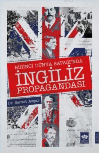 Birinci Dünya Savaþı'nda İngiliz Propagandası  Frontansicht 1
