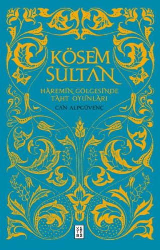 Kösem Sultan  Frontansicht 1