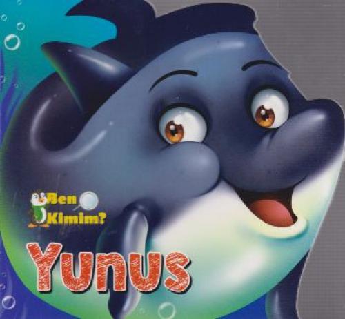 Ben Kimim? - Yunus  Frontansicht 1