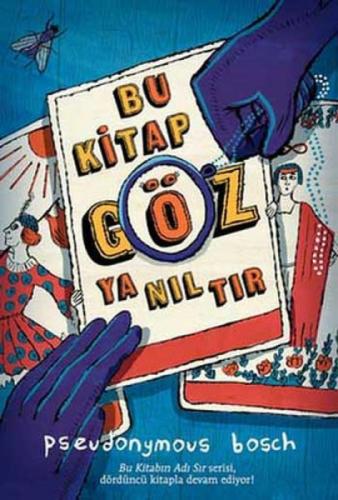 Bu Kitap Göz Yanıltır  Frontansicht 1