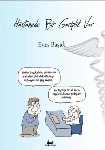 Hastanede Bir Gariplik Var  Frontansicht 1