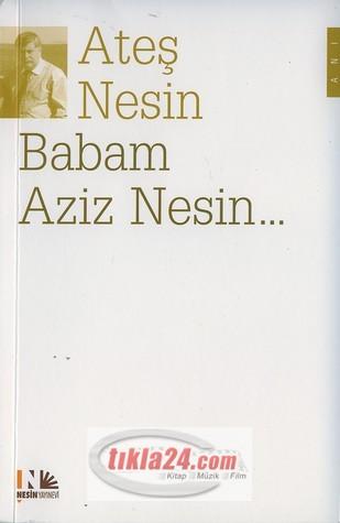 Babam Aziz Nesin  Frontansicht 1