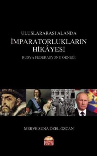 Uluslararası Alanda İmparatorlukların Hikayesi  Frontansicht 1