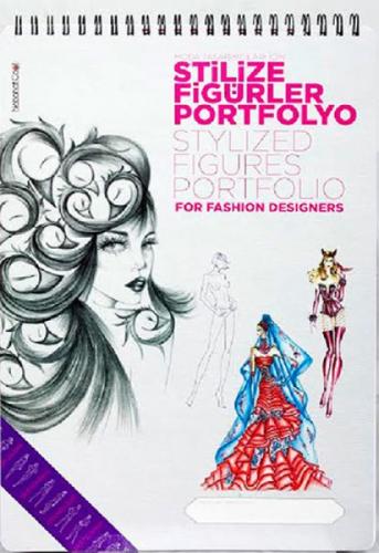 Stilize Figürler Portfolyo  Frontansicht 1