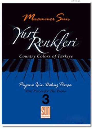 Yurt Renkleri 3  Frontansicht 1