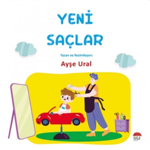 Yeni Şaçlar;4-7 Yaş  Frontansicht 1