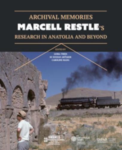 Marcell Restle's Research in Anatolia and Beyond  Frontansicht 1