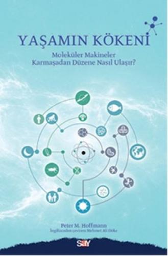 Yaşamın Kökeni  Frontansicht 1